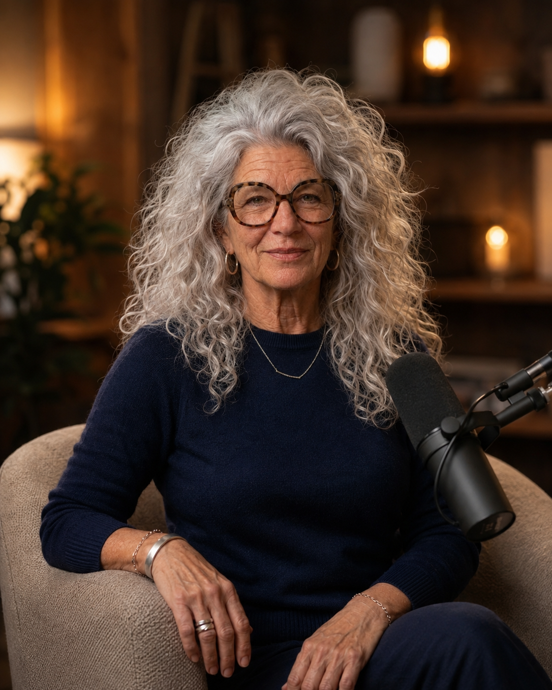 Diana Wisdom, author of The Intention Test